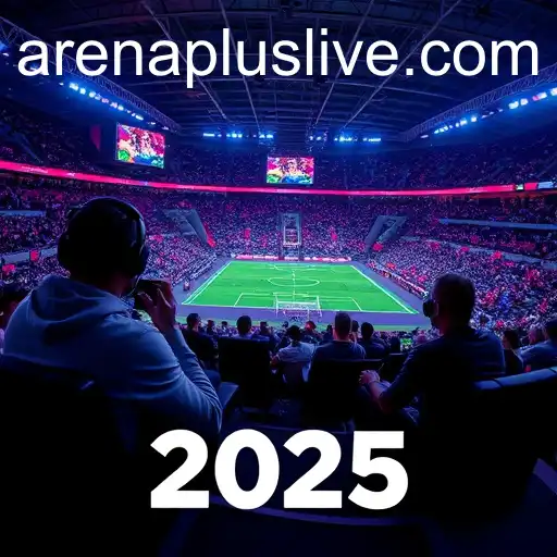 Arenaplus Live: Revolutionizing Online Gaming Experiences