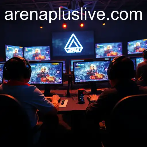 ArenaPlus Live Revolutionizes Online Gaming
