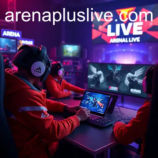 ArenaPlus Live Transforms Online Gaming Landscape