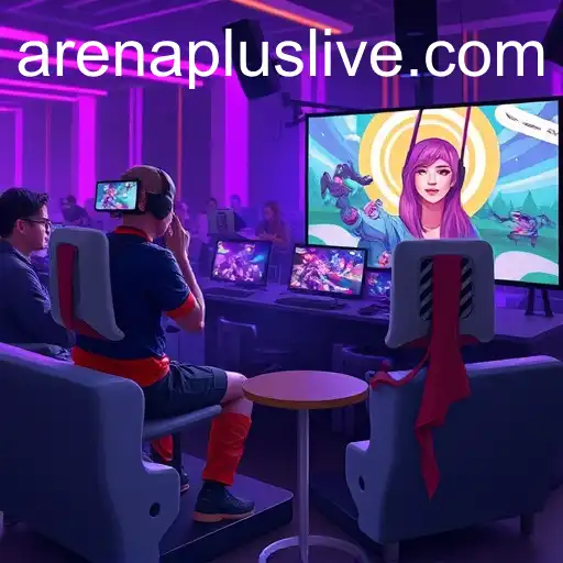 Arenaplus Live: Revolutionizing Online Gaming in 2025