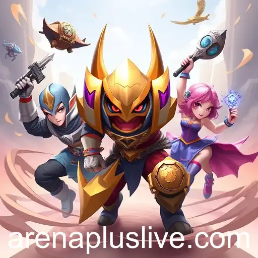 Mastering 'Arenaplus Live': Your Ultimate Game Guide