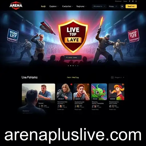 Exploring the Dynamic World of 'Home Page': The ArenaPlus Live Experience