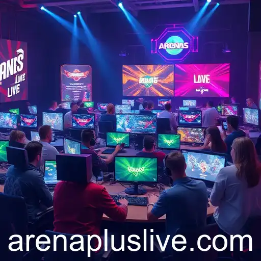 ArenaPlus Redefines Online Gaming in 2025