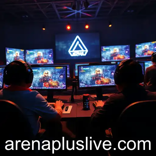 ArenaPlus Live Revolutionizes Online Gaming