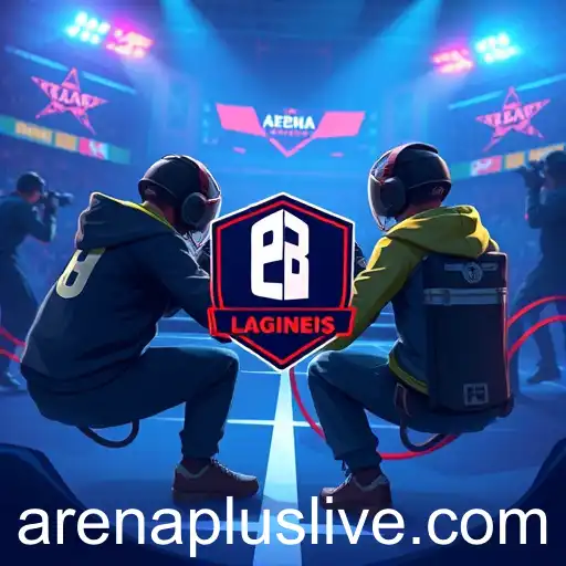 Exploring the Exciting World of 'Tournaments' on Arenaplus Live